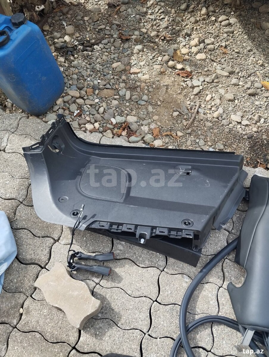 Chevrolet Volt ehtiyat hissələri (9)