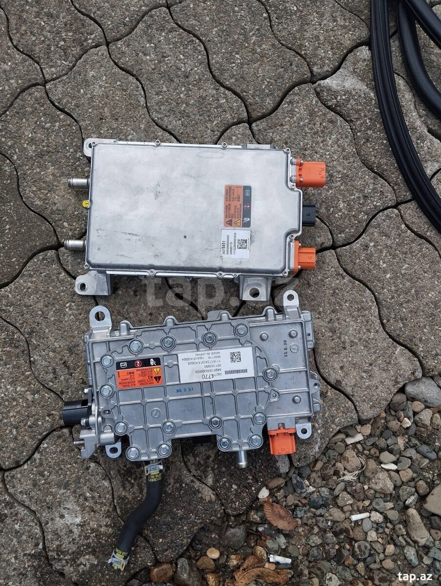 Chevrolet Volt ehtiyat hissələri (12)