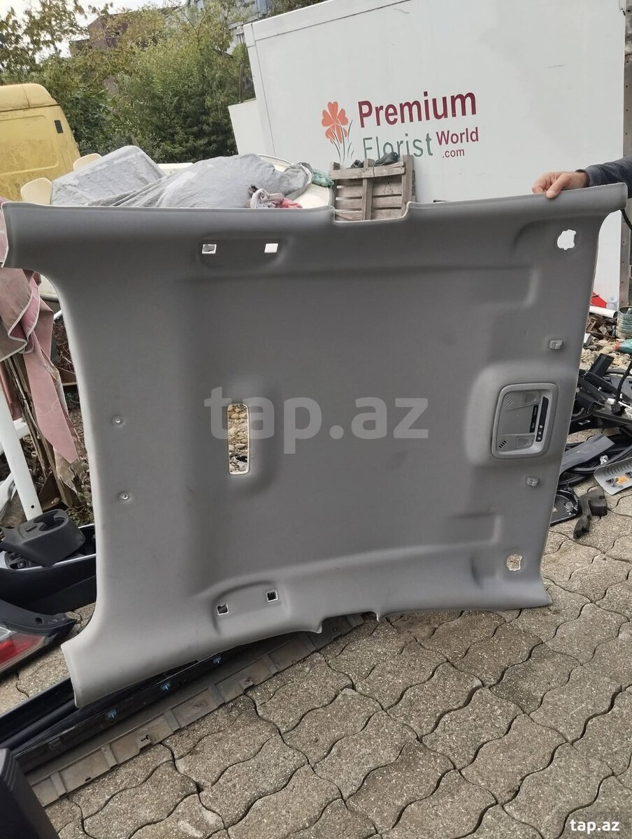 Chevrolet Volt ehtiyat hissələri (18)
