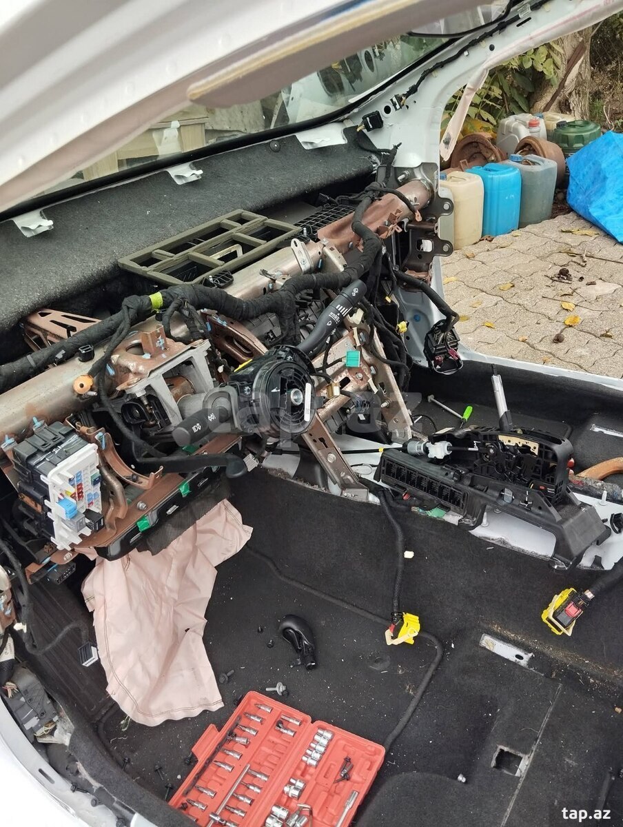 Chevrolet Volt ehtiyat hissələri (20)