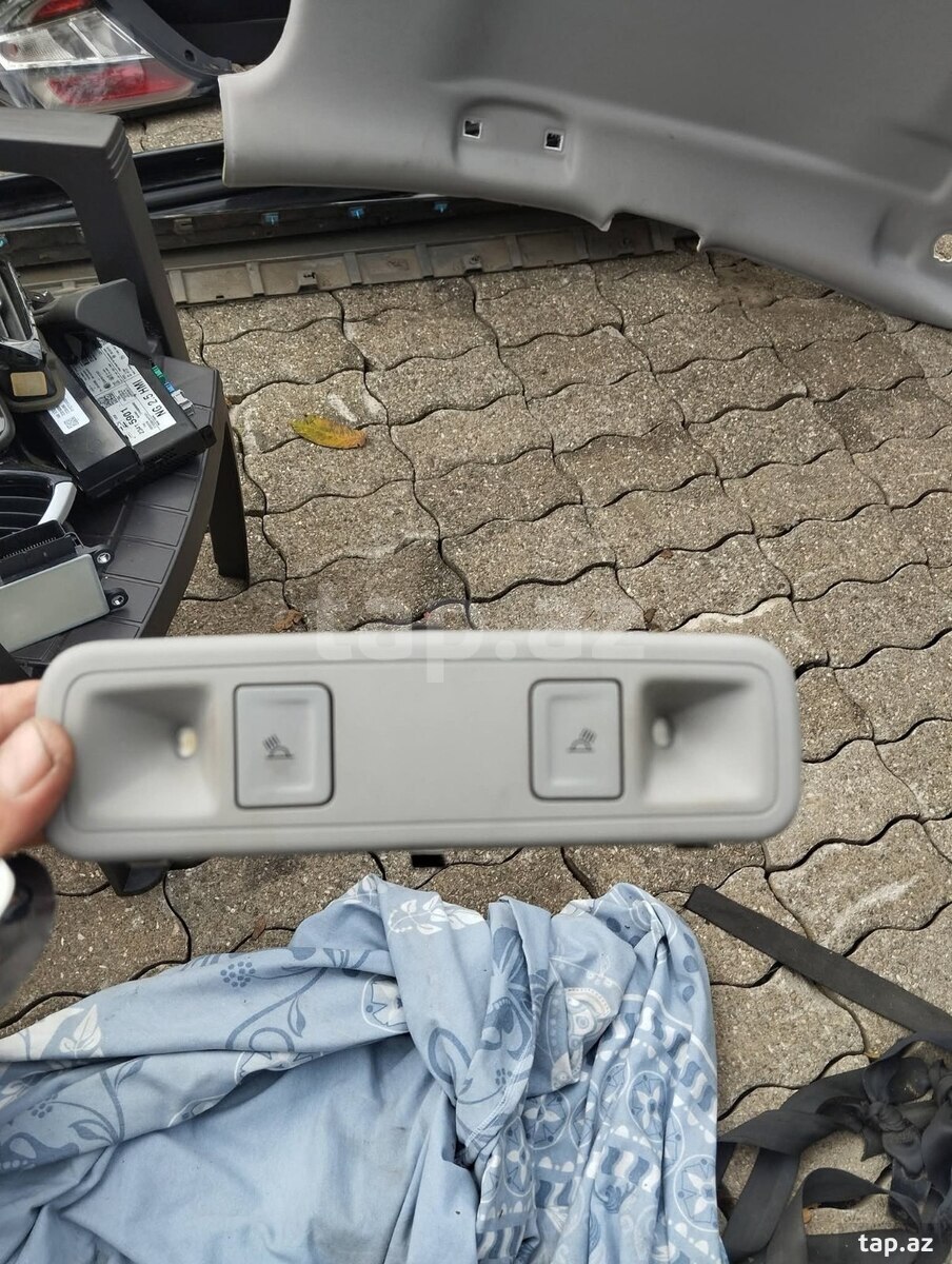 Chevrolet Volt ehtiyat hissələri (21)