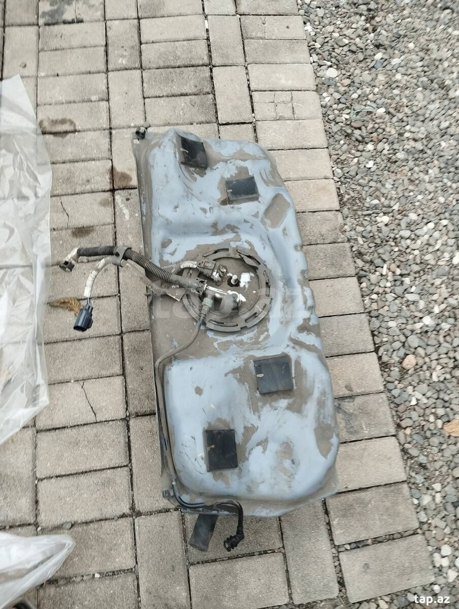 Chevrolet Volt ehtiyat hissələri (24)