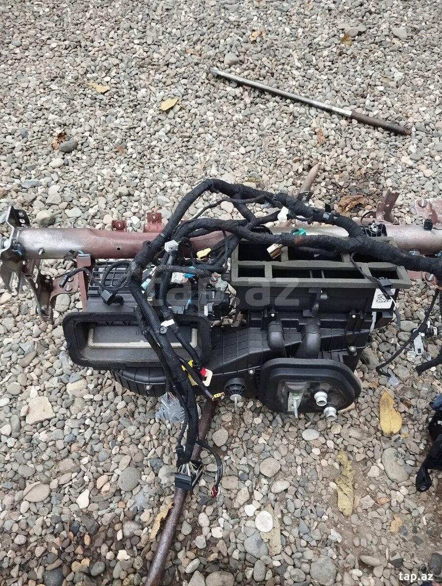 Chevrolet Volt ehtiyat hissələri (28)
