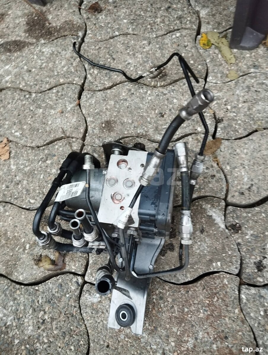 Chevrolet Volt ehtiyat hissələri (27)