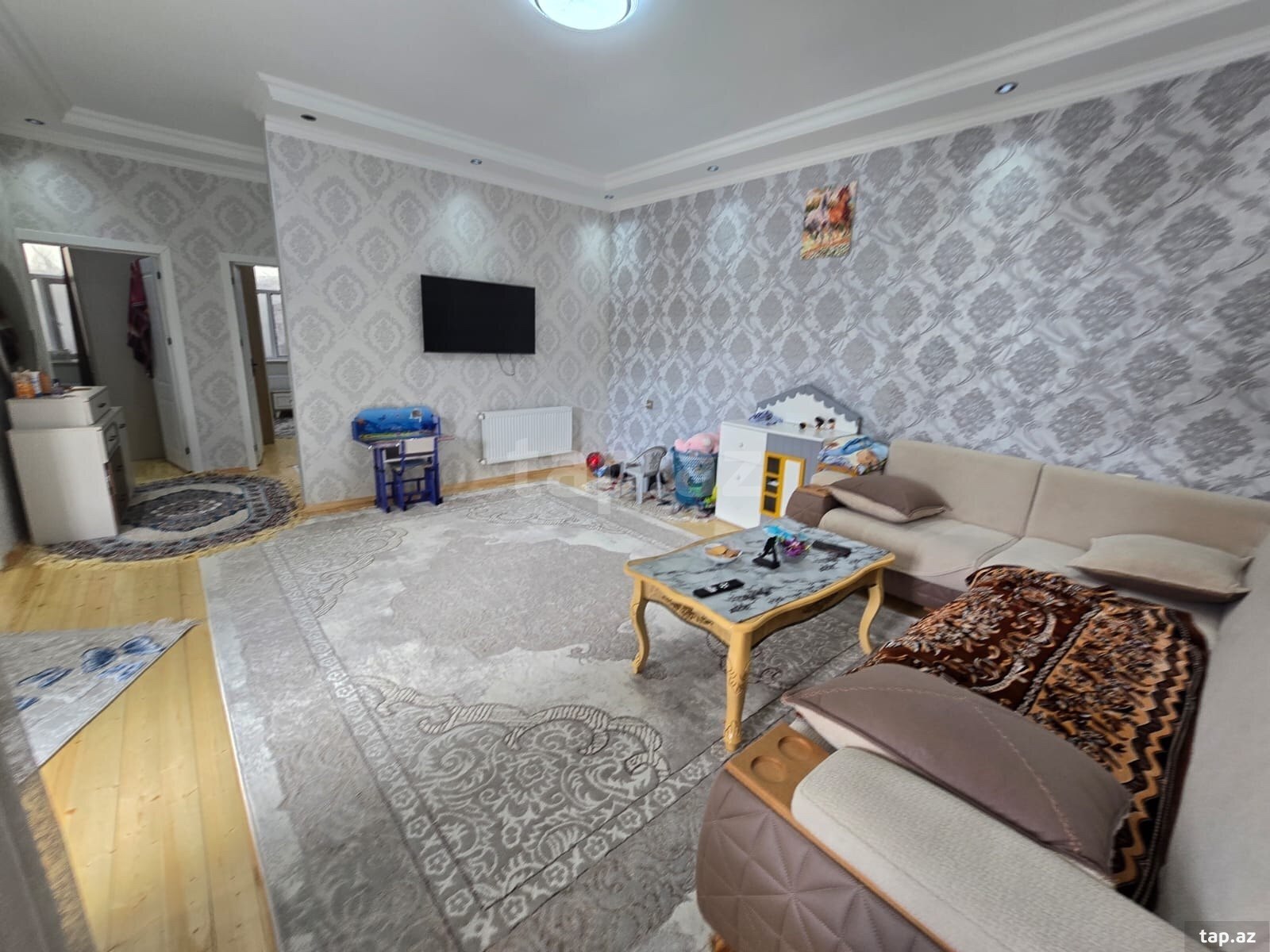 Həyət evi, Binə qəs. (9)