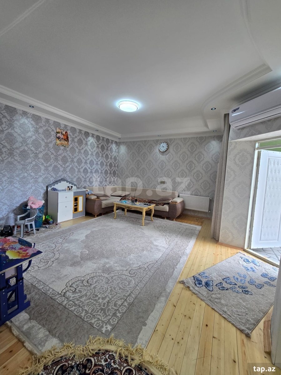 Həyət evi, Binə qəs. (5)