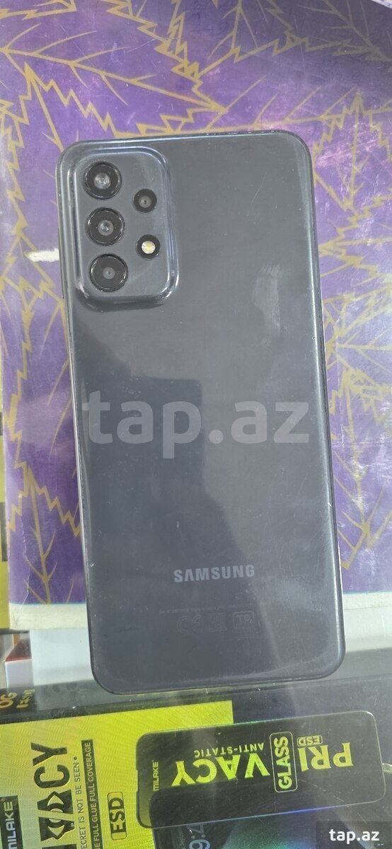 Samsung Galaxy A23 Black 128GB/6GB (2)