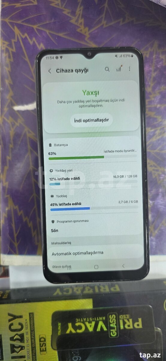 Samsung Galaxy A23 Black 128GB/6GB
