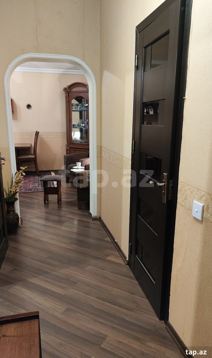 2-otaqlı yeni tikili, E.Süleymanov küç., 90 m² (6)