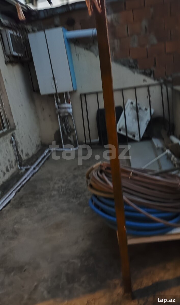 2-otaqlı yeni tikili, E.Süleymanov küç., 90 m² (15)