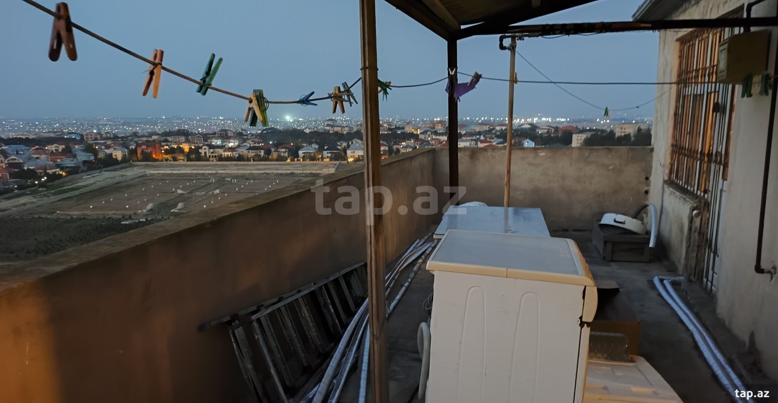 2-otaqlı yeni tikili, E.Süleymanov küç., 90 m² (16)