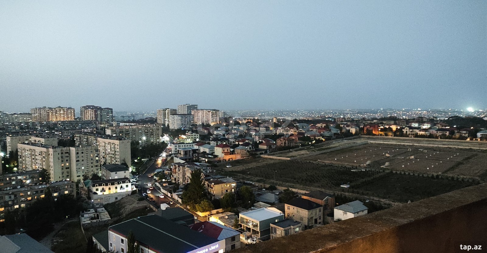 2-otaqlı yeni tikili, E.Süleymanov küç., 90 m² (13)