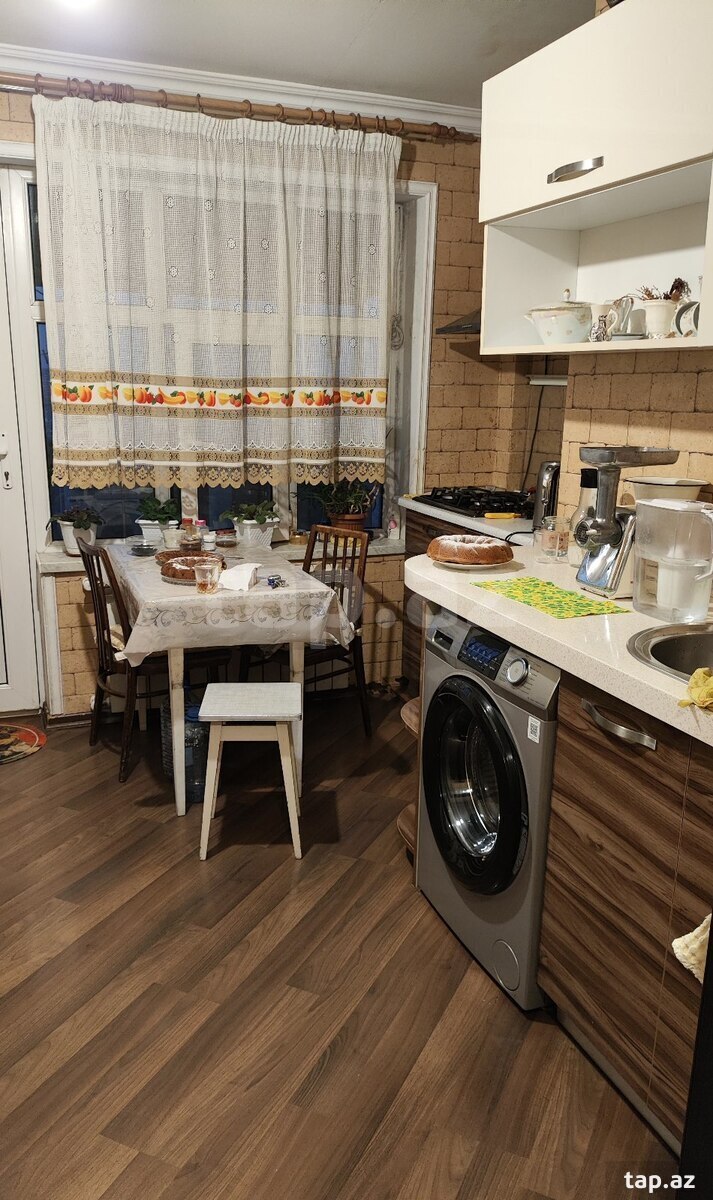 2-otaqlı yeni tikili, E.Süleymanov küç., 90 m² (12)