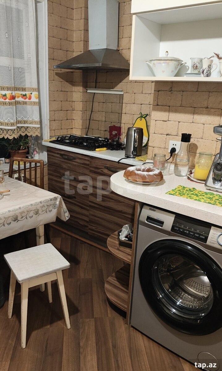2-otaqlı yeni tikili, E.Süleymanov küç., 90 m² (26)