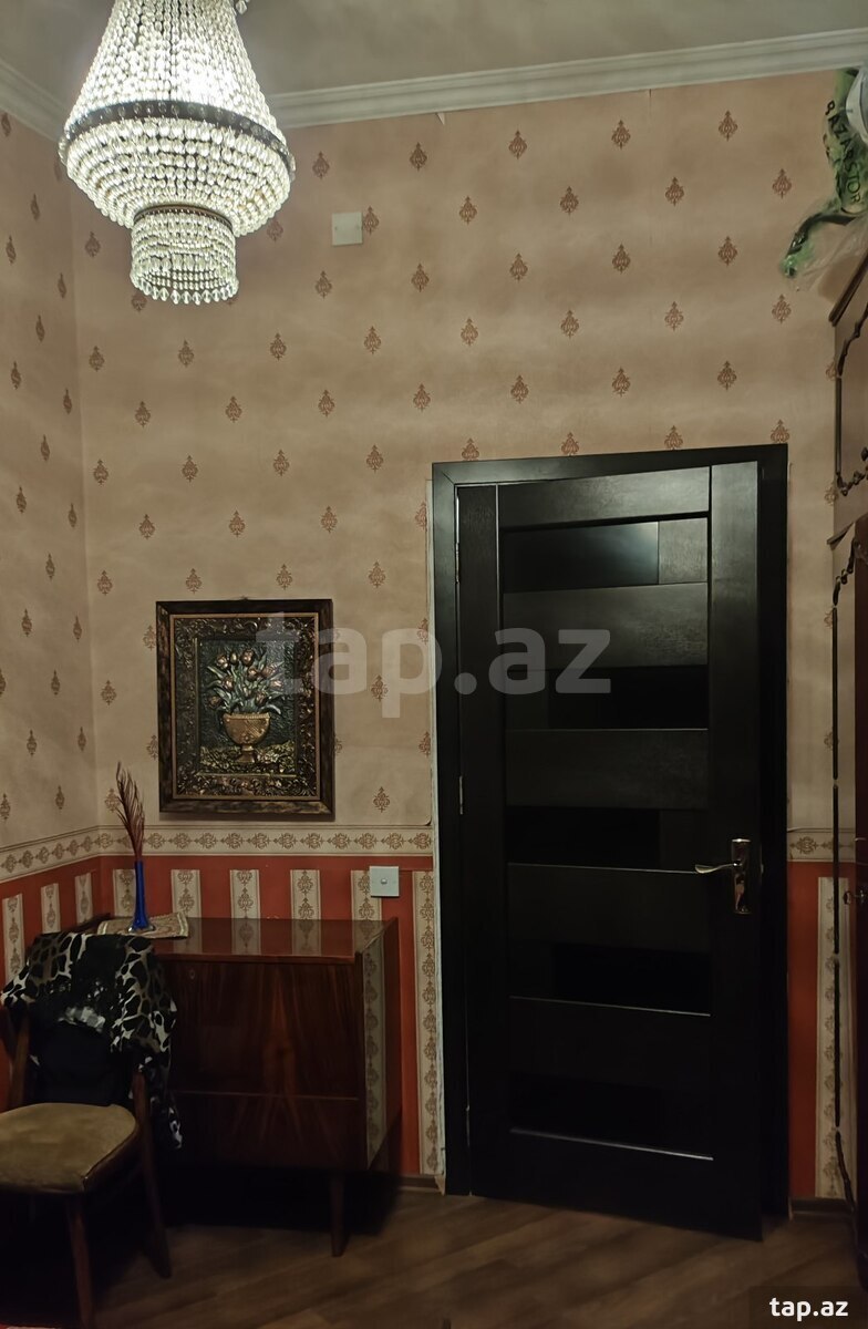 2-otaqlı yeni tikili, E.Süleymanov küç., 90 m² (27)