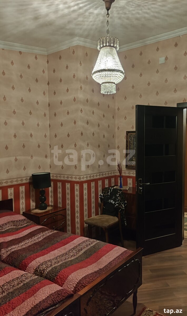 2-otaqlı yeni tikili, E.Süleymanov küç., 90 m² (19)