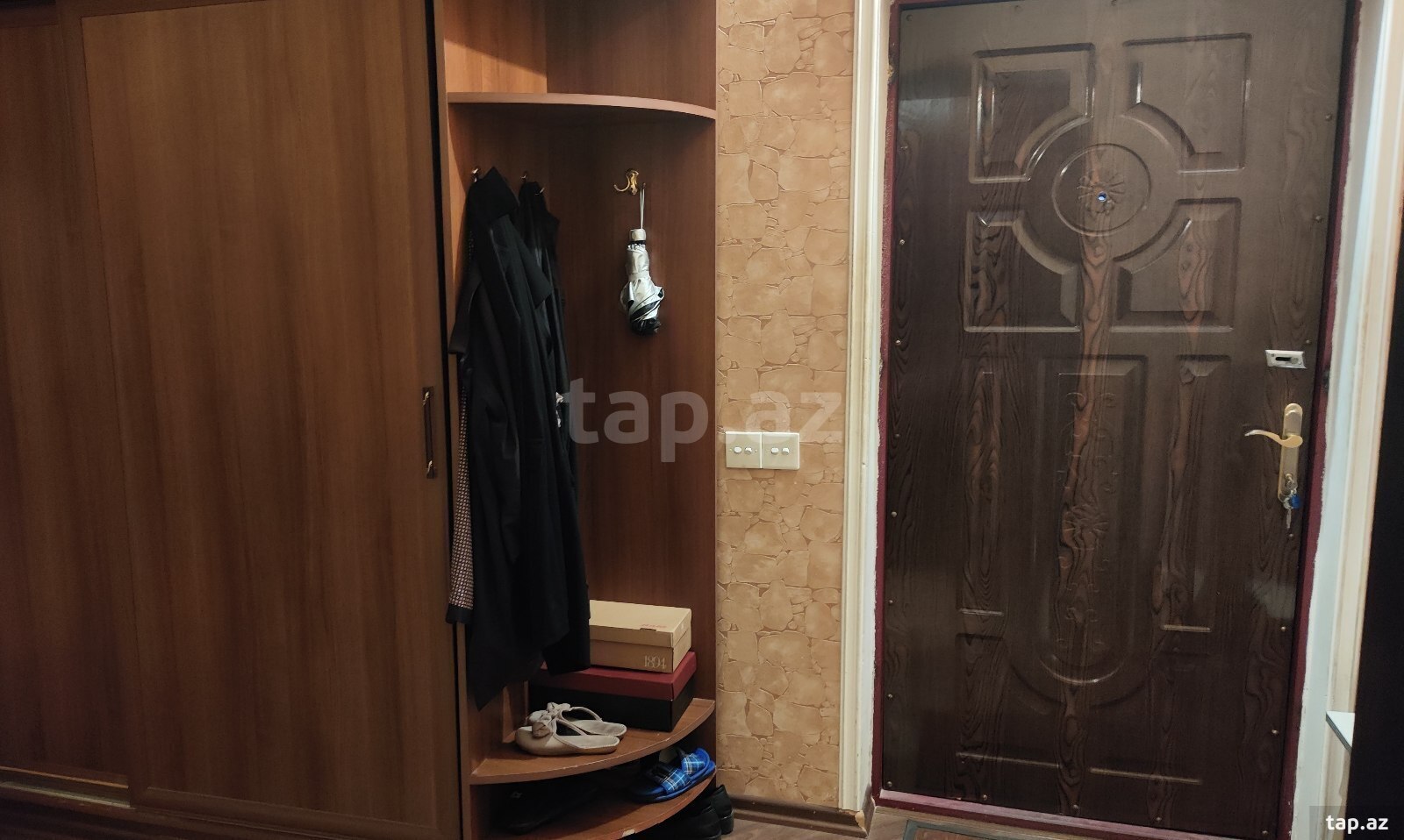 2-otaqlı yeni tikili, E.Süleymanov küç., 90 m² (22)