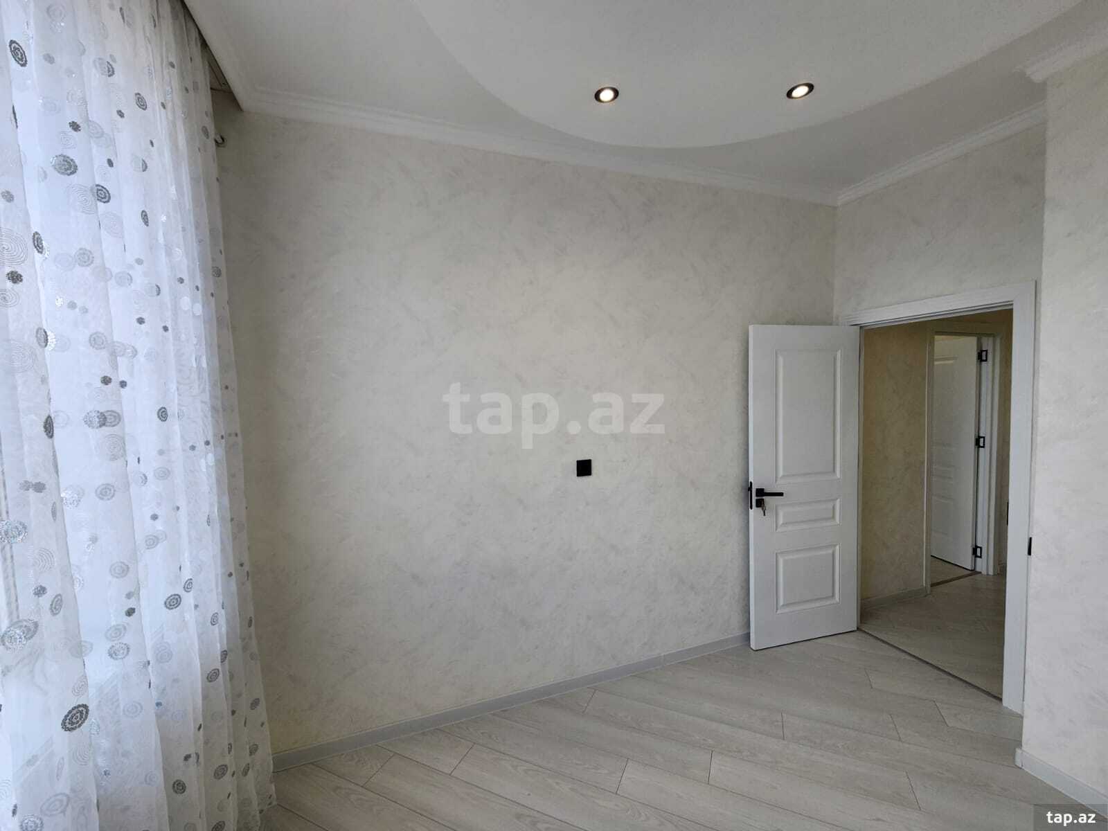 2-otaqlı yeni tikili, Masazır qəs., 40 m² (3)