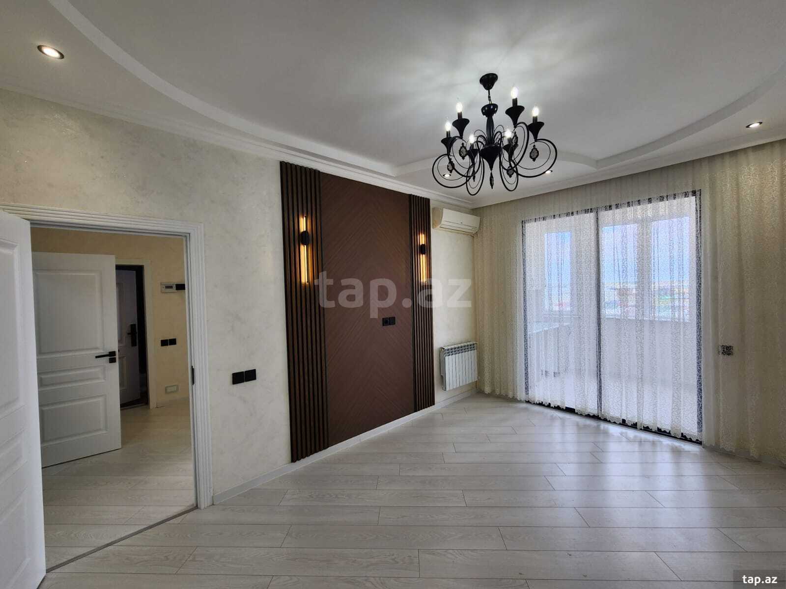 2-otaqlı yeni tikili, Masazır qəs., 40 m² (2)