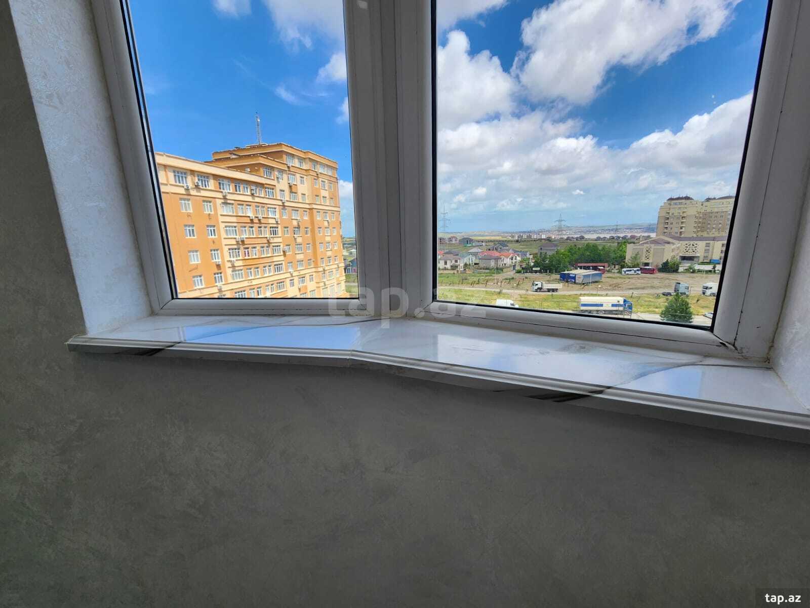 2-otaqlı yeni tikili, Masazır qəs., 40 m² (10)