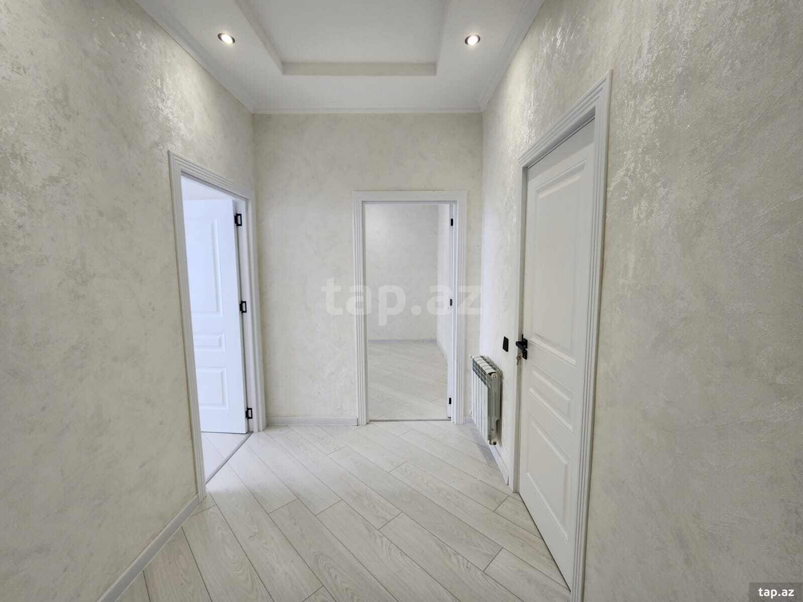 2-otaqlı yeni tikili, Masazır qəs., 40 m² (4)