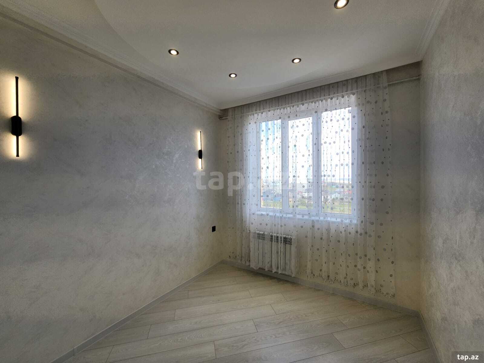 2-otaqlı yeni tikili, Masazır qəs., 40 m² (6)