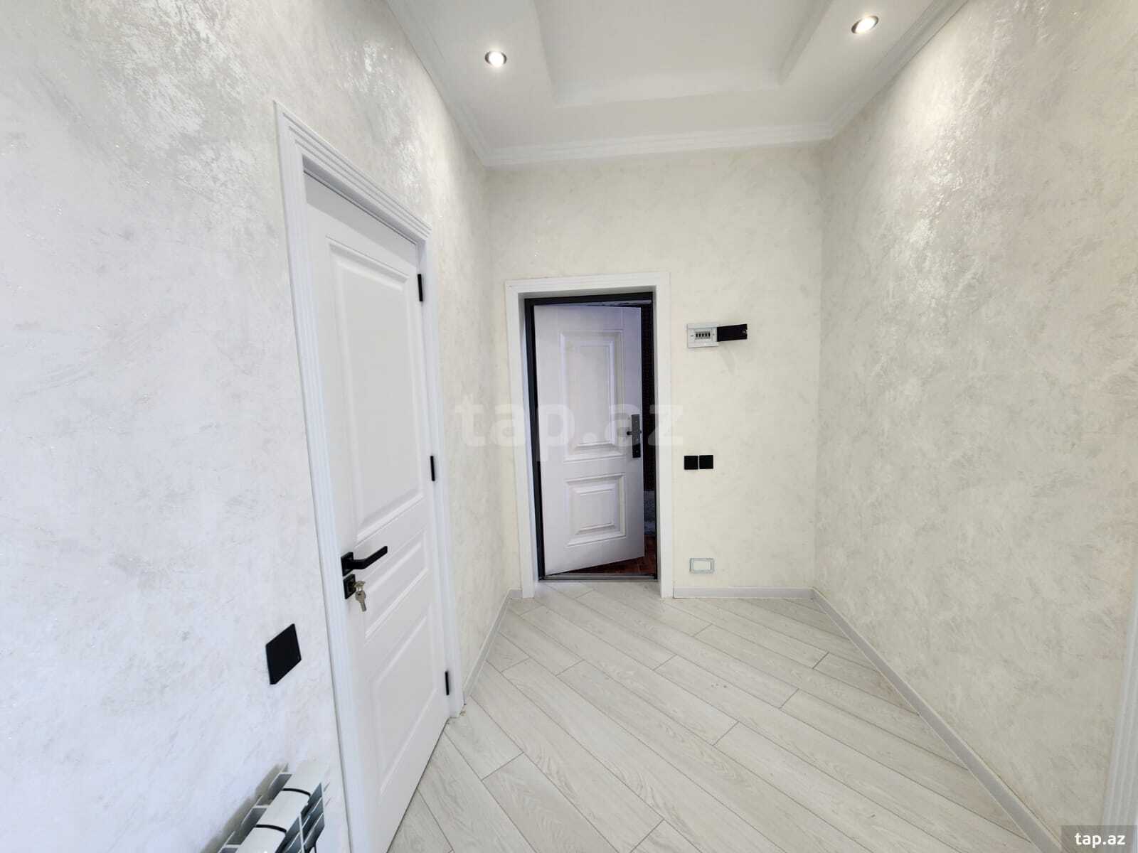 2-otaqlı yeni tikili, Masazır qəs., 40 m² (7)