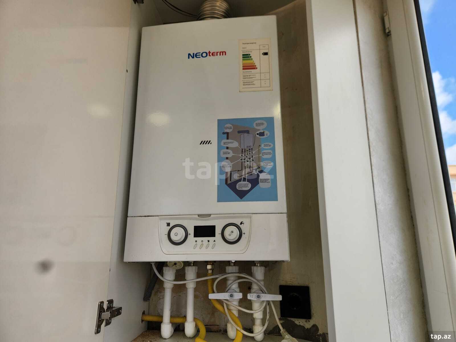 2-otaqlı yeni tikili, Masazır qəs., 40 m² (8)