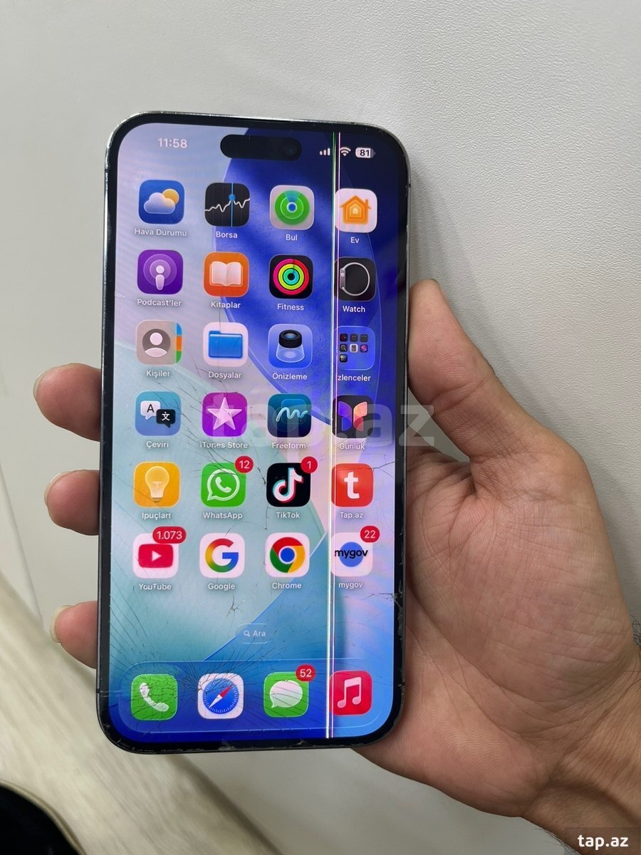 Apple iPhone 14 Pro Max Deep Purple 128GB/6GB (2)