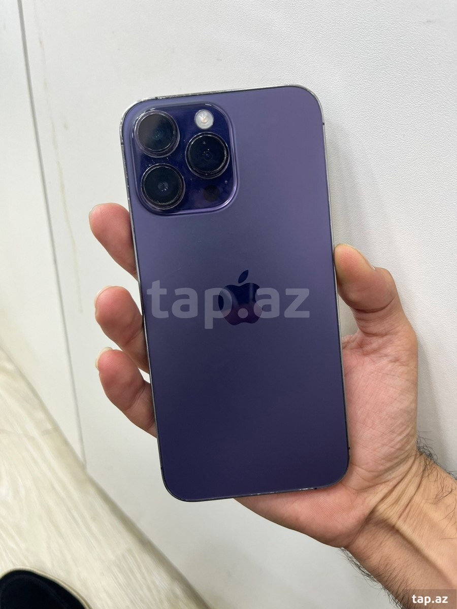 Apple iPhone 14 Pro Max Deep Purple 128GB/6GB