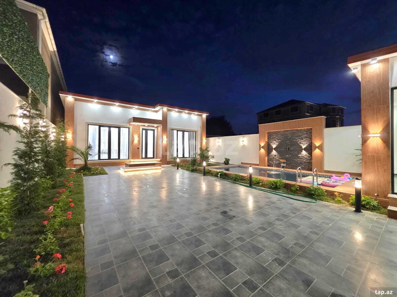 Bağ evi, Şüvəlan qəs. (2)