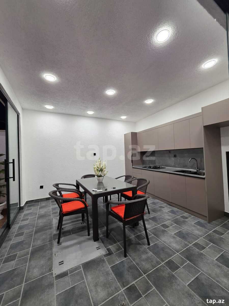 Bağ evi, Şüvəlan qəs. (8)