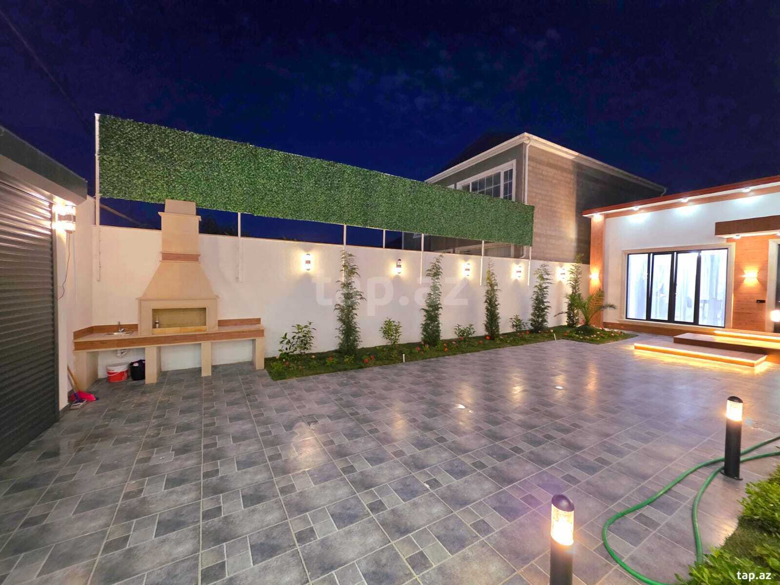 Bağ evi, Şüvəlan qəs. (6)