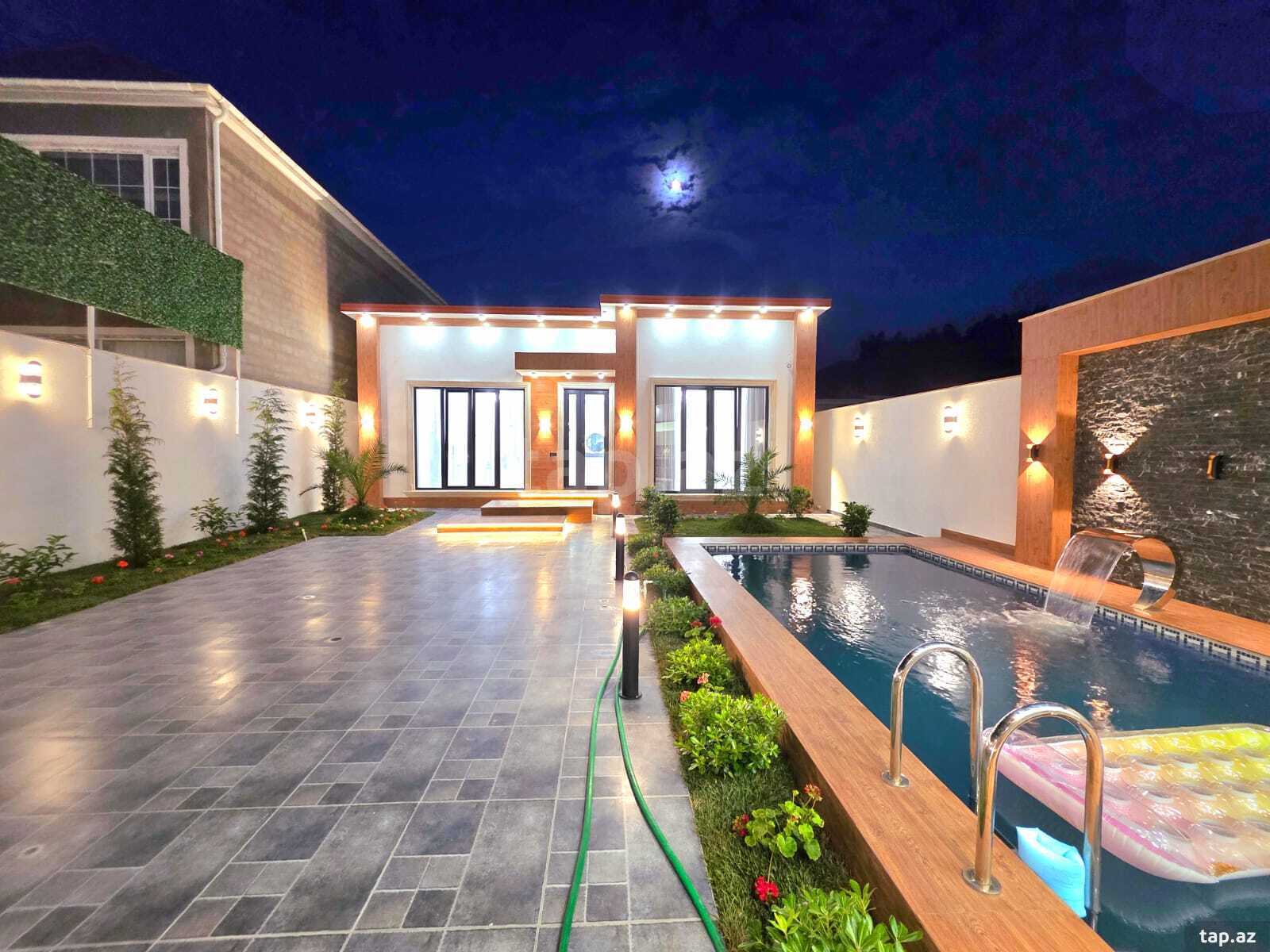 Bağ evi, Şüvəlan qəs. (7)