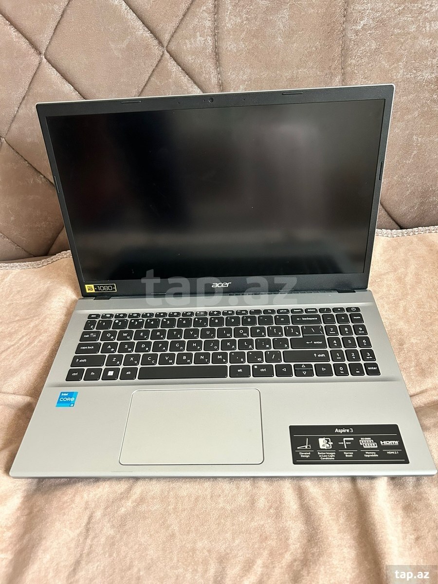 Acer Aspire 3 A315-59 | Intel Core i3-1215U | 16 G