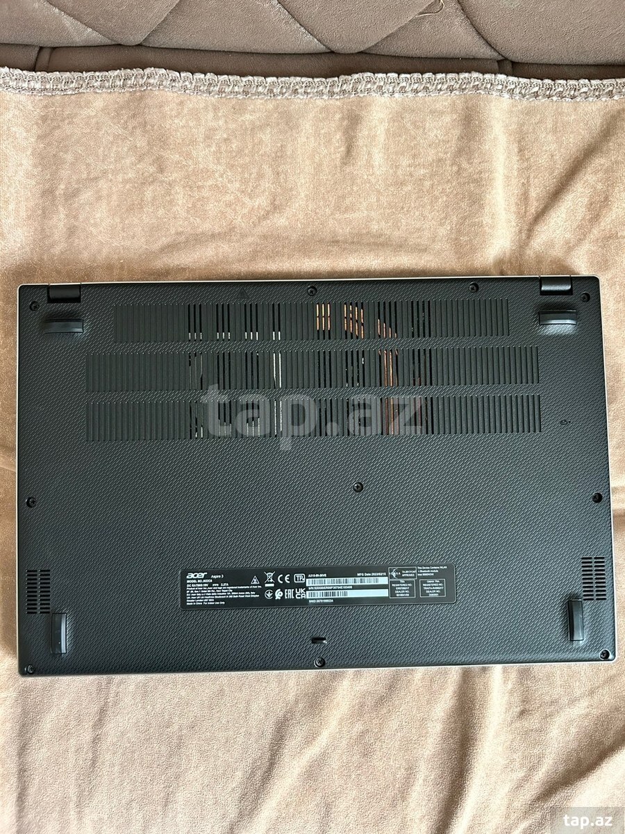 Acer Aspire 3 A315-59 | Intel Core i3-1215U | 16 G (4)
