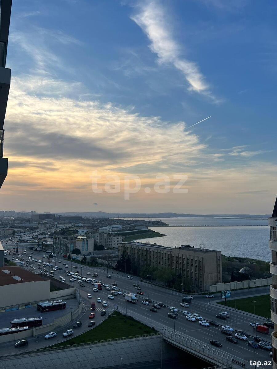 2-otaqlı yeni tikili, Ziya Bünyadov pr., 47 m² (8)