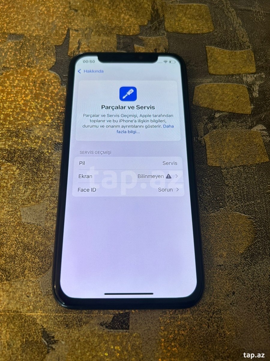 Apple iPhone 11 Pro Gold 64GB/4GB (5)