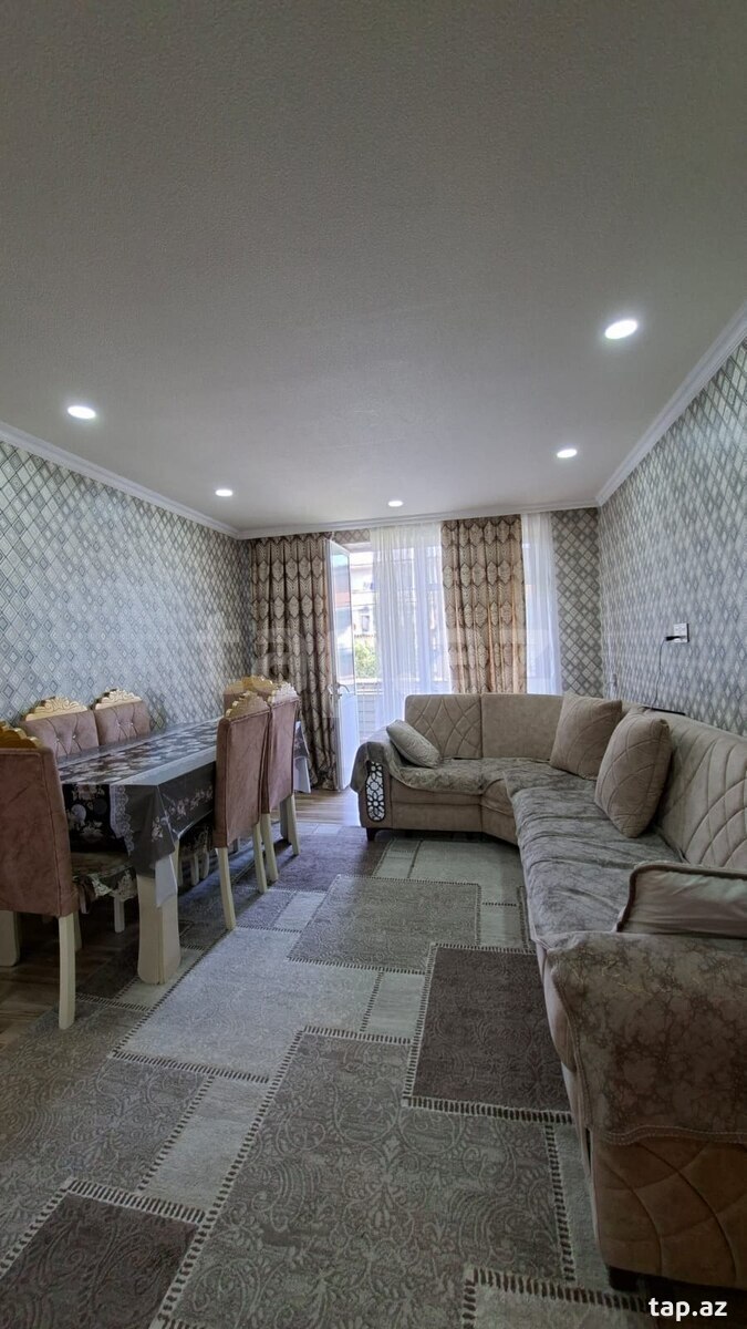 2-otaqlı mənzil, Şirvan ş., 47 m² (2)