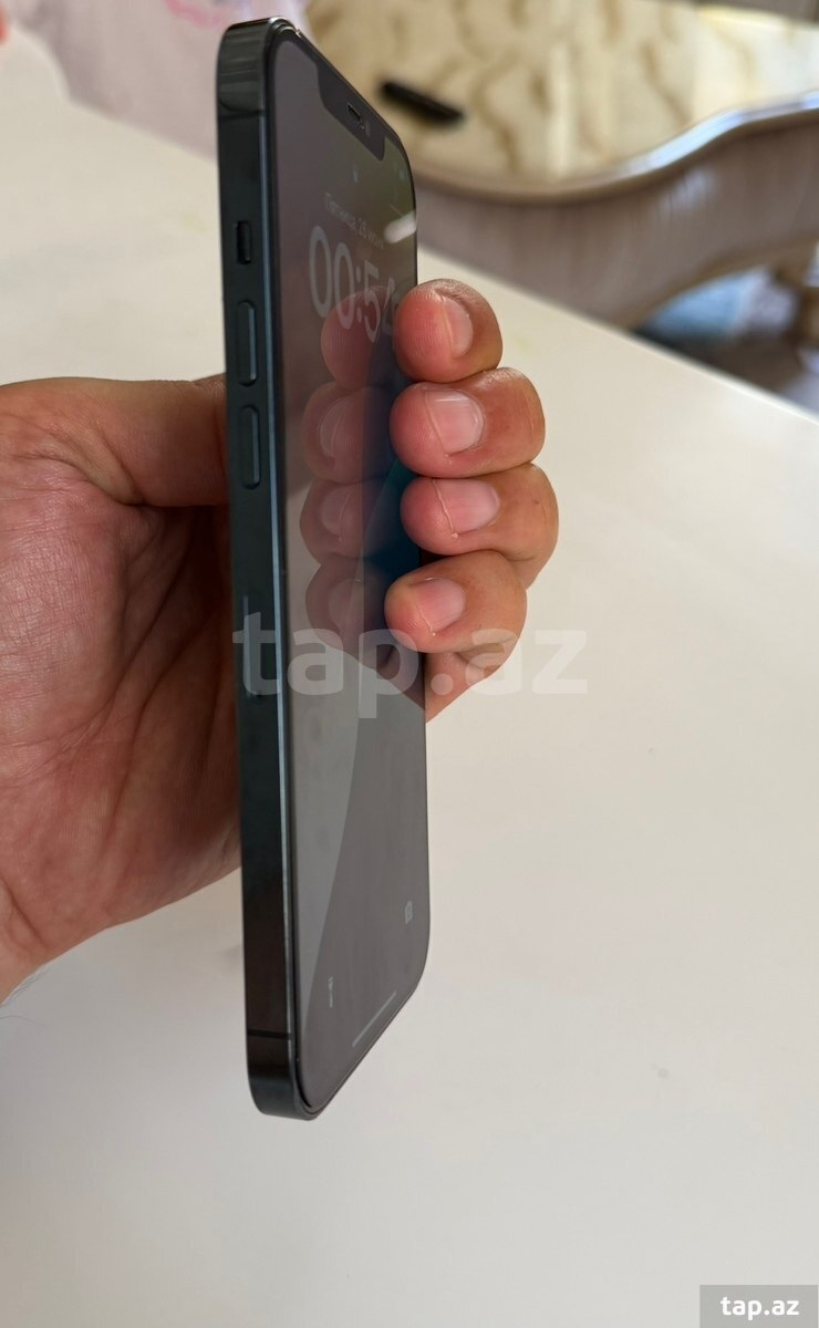 Apple iPhone 12 Pro Max Pacific Blue 128GB/6GB (4)