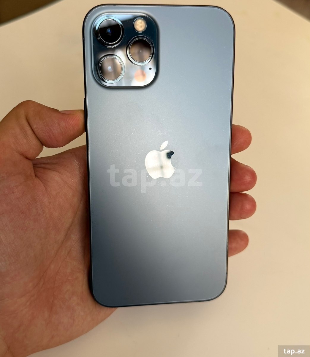 Apple iPhone 12 Pro Max Pacific Blue 128GB/6GB