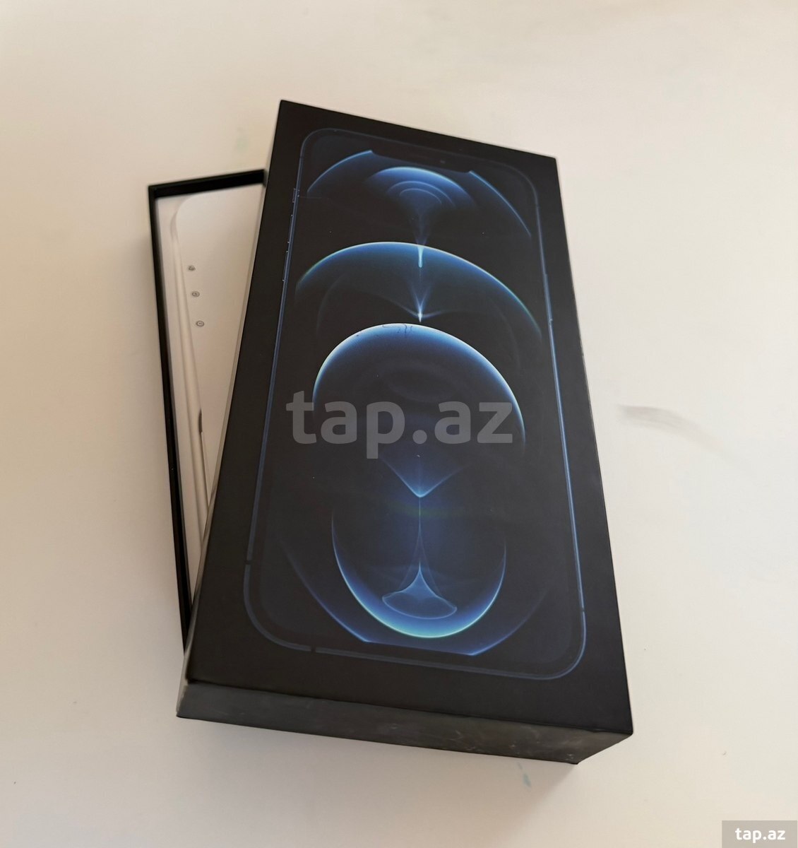 Apple iPhone 12 Pro Max Pacific Blue 128GB/6GB (5)