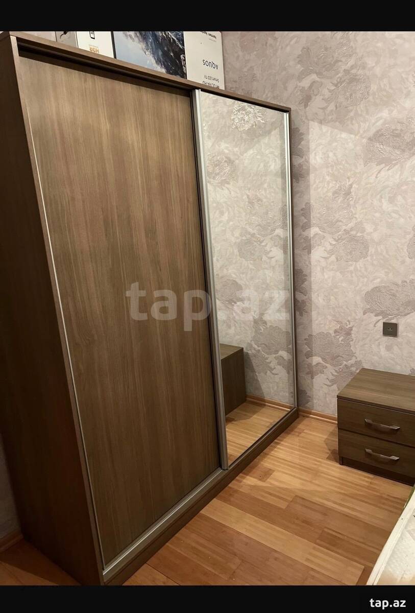2-otaqlı yeni tikili kirayə verilir, Xırdalan ş., 65 m² (2)