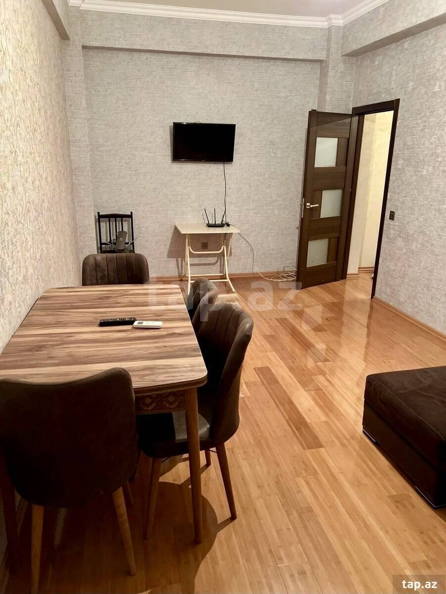 2-otaqlı yeni tikili kirayə verilir, Xırdalan ş., 65 m² (11)
