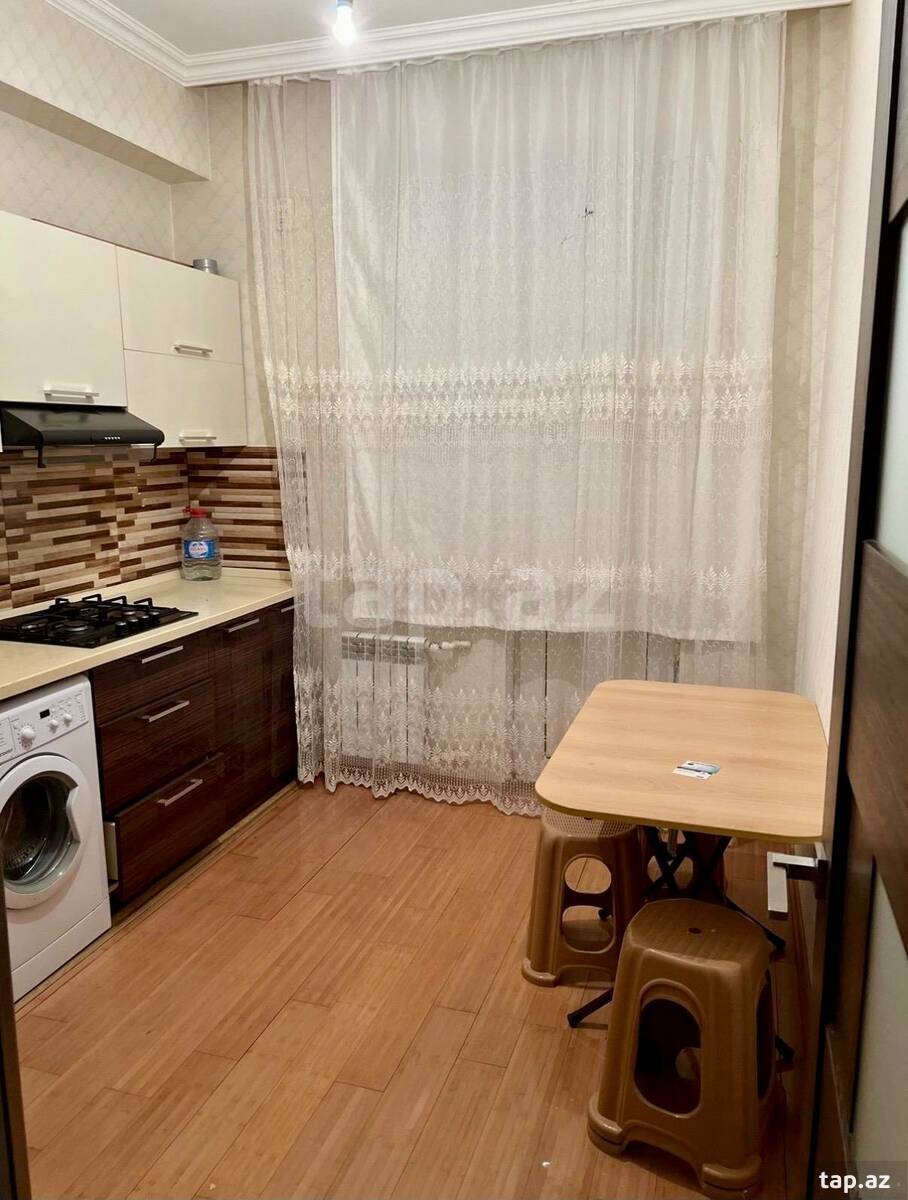 2-otaqlı yeni tikili kirayə verilir, Xırdalan ş., 65 m² (5)