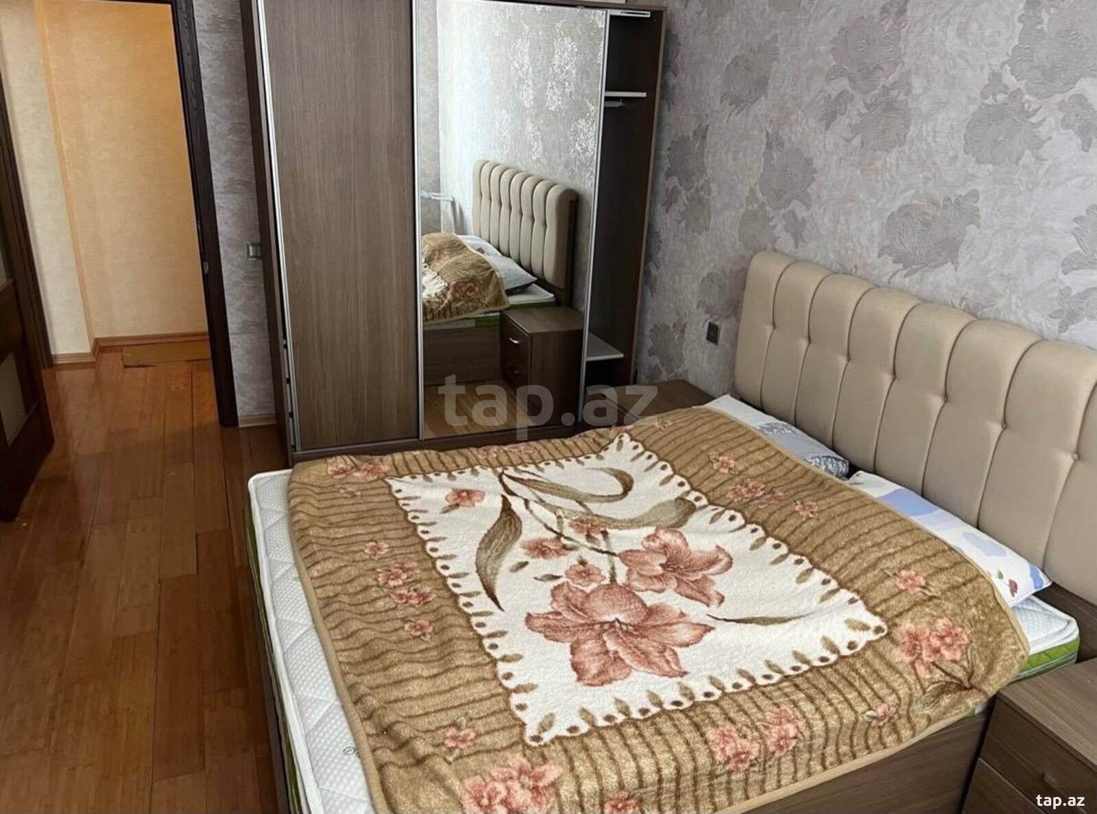 2-otaqlı yeni tikili kirayə verilir, Xırdalan ş., 65 m² (10)
