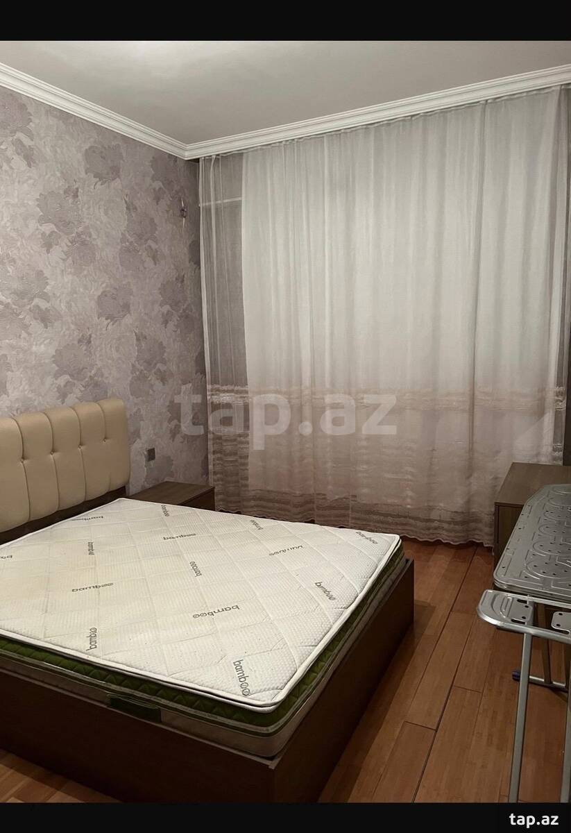 2-otaqlı yeni tikili kirayə verilir, Xırdalan ş., 65 m² (13)
