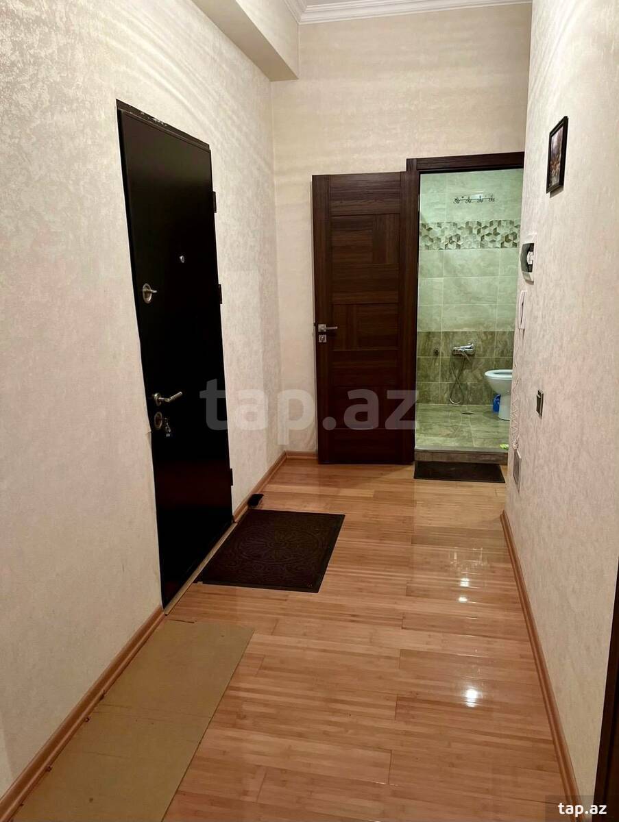 2-otaqlı yeni tikili kirayə verilir, Xırdalan ş., 65 m² (18)
