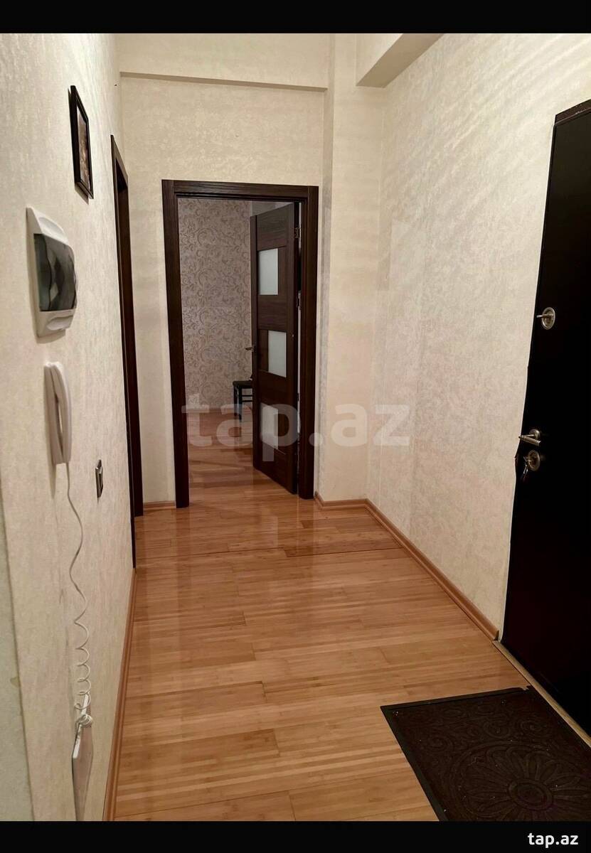 2-otaqlı yeni tikili kirayə verilir, Xırdalan ş., 65 m² (8)