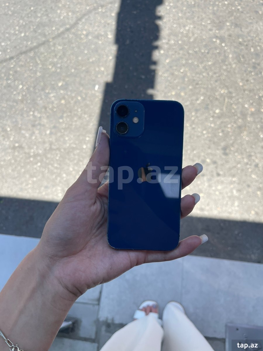 Apple iPhone 12 Mini Blue 64GB/4GB